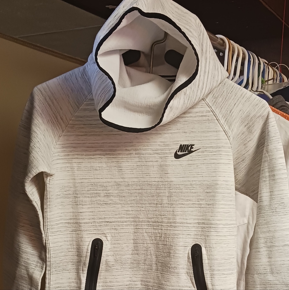 Child size small nike sweatshirt